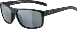 Alpina Nacan I Brille black matt/black mirror 2020 Sonnenbrillen