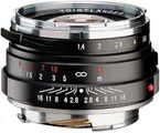 Voigtländer Nokton 35mm / 1.4 M.c. VM II Objektiv