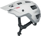 Abus MoDrop Velohelm weiss