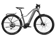 FLYER Goroc2 2.10 29' E-Bike silber