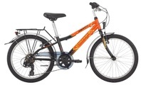 Crosswave, Crosswave Twister Kindervelo