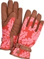 Burgon & Ball - Gartenhandschuhe OAK LEAF - Mischmaterial - rot - 3/10.5/32 cm - M/L