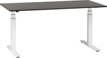 Höhenverstellbarer Schreibtisch FLEXCUBE HOME, Micasa