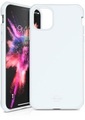 ITSkins - iPhone 11 Pro Hybrid Silk Schutz Hardcase Hülle (Fallschutz 2 Meter) - Weiss (Matt)