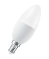 LEDVANCE SMART+ EEK: A+ (A++ - E) SMART+ WiFi Candle Dimmable 40 5 W/2700K E14