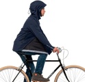 Tucano Urbano Magic Day 2G Jacke Regenjacke dunkelblau