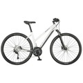 Scott SUB Cross 20 Trekkingbike weiss