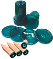 BioGreen Wasserspender Hydro Cup 4+4