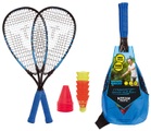 Talbot-Torro Speed Badmintonset 6600 Badmintonschläger