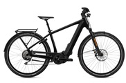 FLYER Upstreet 7.10 HS E-Bike 45km/h schwarz
