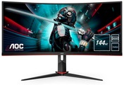 AOC 34 Zoll AOC CU34G2X/BK