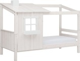 Halbes Baumhaus inkl. Einzelbett TREE HOUSE, Flexa