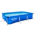Steel Pro Pool, 300cm x 201cm, Schwimmbad