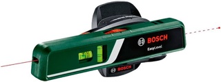 Bosch Laser- Wasserwaage EasyLevel Neigungsmesser