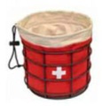 Heidi Kartoffelkorb mit Sack