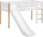 Halbhochbett WHITE NOR, Flexa