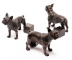 Blumenständer »Potty Feet Französische Bulldogge«