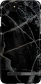 iDeal of Sweden - iPhone SE (2020) / 8 / 7 / 6S Hardcase Hülle (IDFCAW21-I7-358) - Black Thunder Marble