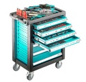 Technocraft, Technocraft Werkstattwagen 'ALLROUND' 164-tlg.