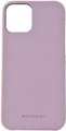 Mike Galeli - iPhone 13 Pro Max Echtleder Hülle Back Case (LENNYIP13MAX-M02) - Rosa