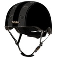 Melon urban active Stripetease bike helmet / / decent double black