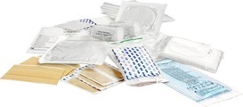 Cederroth, Cederroth Nachfüllpaket für Erste-Hilfe DIN 13157