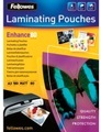 Fellowes, Fellowes Laminating Pouches A3 100Pcs - Laminating Pouches (Weiss)