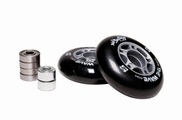 Streetsurfing Hi Performance Wheels Waveboard-Ersatzrollen
