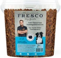 FRESCO Leckerli Martin Rütter Trainingsknöchelchen Pute, 1 kg