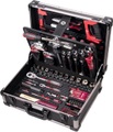 Kraftwerk Werkzeugkoffer 3948 Aluminium