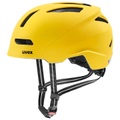 Uvex urban planet Velohelm dunkelgelb