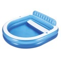 Summer Waves, Summer Waves Family Lounge Pool 226 x 210 68 cm Planschbecken