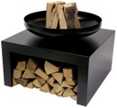 undefined, Feuerstelle Aura