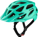 Alpina Mythos 3.0 LE Velohelm - Turquoise Matt