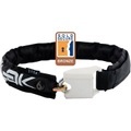 Hiplok Lite indossabile catena serratura 6 mm X 75 cm Bianco/nero 75cm