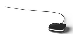 Vitesy Eteria Air Quality Module black Zubehör Raumklima