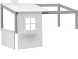 Aufbau halbes Baumhaus TREE HOUSE, Flexa