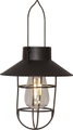 Star Trading LED Solarlampe Cage