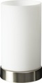 XXXLutz Led-tischleuchte , 830701649170 , Metall , 17.5 cm , vernickelt,satiniert , 003131039101