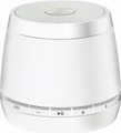 Hmdx Bluetooth Mini-Lautsprecher Weiss Bluetooth-Lautsprecher