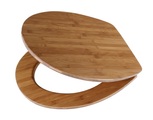 DiAqua WC-Sitz Lyon Slo-Mo Bamboo