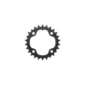 SRAM MTB Kettenblatt 10-fach 64mm mattschwarz 22 Zähne 2019 Kettenblätter