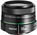 Pentax SMC DA 35 mm / 2 4 AL Objektiv