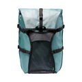 VAUDE Trailcargo Fahrradtasche petrol 2022 Gepäckträgertaschen