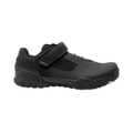 crankbrothers Mallet E Speedlace-Strap Veloschuhe schwarz