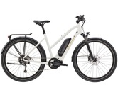 DIAMANT, Diamant Zing+ E-Trekkingbike weiss