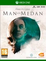 undefined, Xbox One - The Dark Pictures: Man of Medan Box