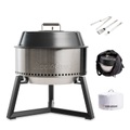 Solo Stove - Grill ULTIMATE BUNDLE - silber - Edelstahl - 56 cm