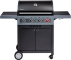 BOSTON BLACK 4 IK TURBO Gasgrill