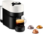 Krups, Krups Nespresso Vertuo Pop Weiss Xn9201 Kapselmaschine